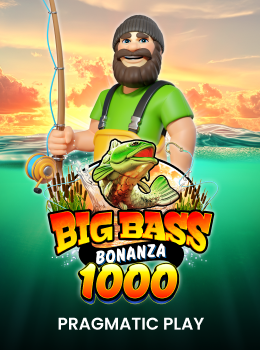 PrimeBet Situs Betting Premium dengan Layanan Eksklusif Indonesia|PrimeBet - Big Bass Bonanza 1000