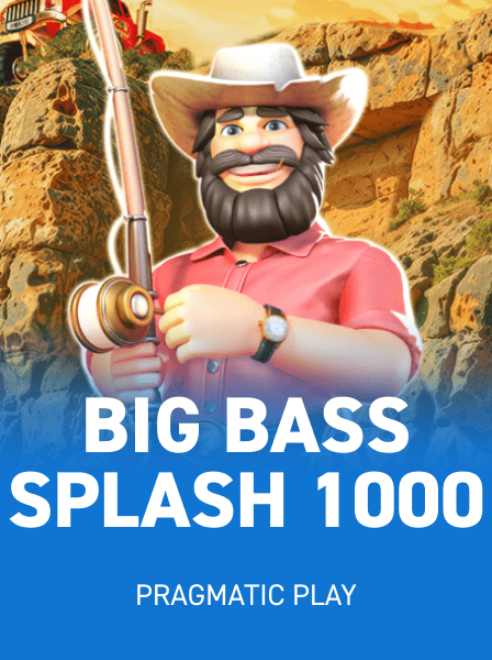 PrimeBet Situs Betting Premium dengan Layanan Eksklusif Indonesia|PrimeBet - Big Bass Splash 1000